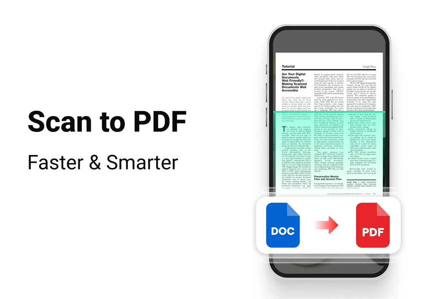 PDF Reader, All PDF Viewer - عکس برنامه موبایلی اندروید