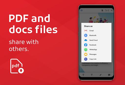 PDF Reader App : Read All PDF - Image screenshot of android app