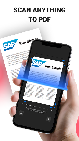 PDF Reader, AI PDF Viewer - Image screenshot of android app