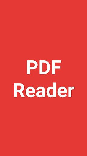 PDF Reader - Image screenshot of android app