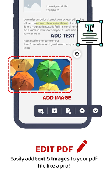 PDF Compressor & IMG Converter - عکس برنامه موبایلی اندروید