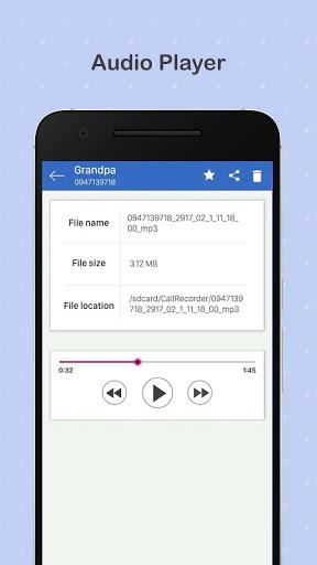 Automatic Call Recorder 2020 - Image screenshot of android app