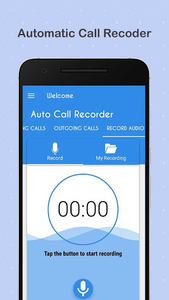 Automatic Call Recorder 2020 - Image screenshot of android app