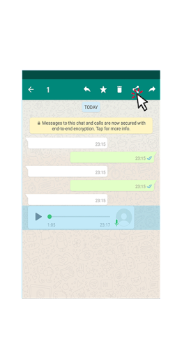 WAudio - Listen Audios , Speed Up Audio - Image screenshot of android app