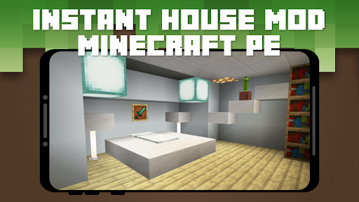 Instant Modern Houses for MCPE - Image screenshot of android app