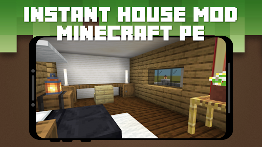 Instant Modern Houses for MCPE - Image screenshot of android app