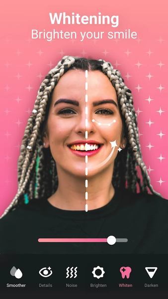 Peachy - AI Face & Body Editor - عکس برنامه موبایلی اندروید