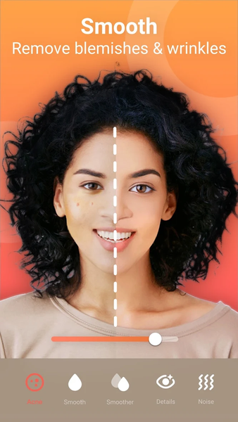 Peachy - AI Face & Body Editor - Image screenshot of android app