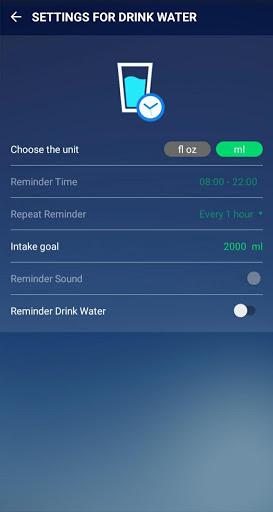 Pedometer - Step Counter & Calorie Counter Free - عکس برنامه موبایلی اندروید