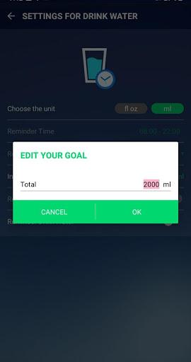 Pedometer - Step Counter & Calorie Counter Free - عکس برنامه موبایلی اندروید