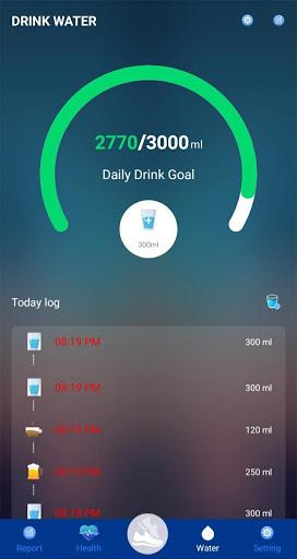 Pedometer - عکس برنامه موبایلی اندروید