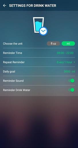 Pedometer - عکس برنامه موبایلی اندروید