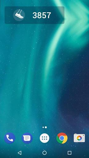 Pedometer - Step Counter - Image screenshot of android app