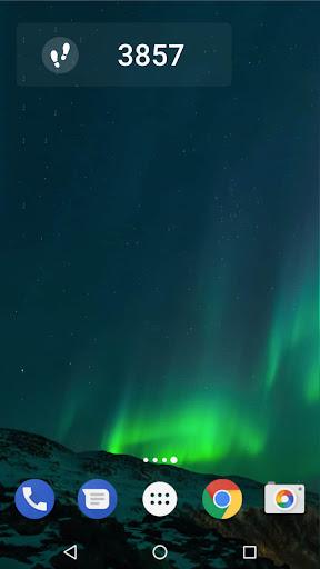 Pedometer - کالری و گام شمار - عکس برنامه موبایلی اندروید