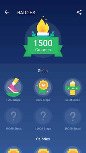 Pedometer discount without app