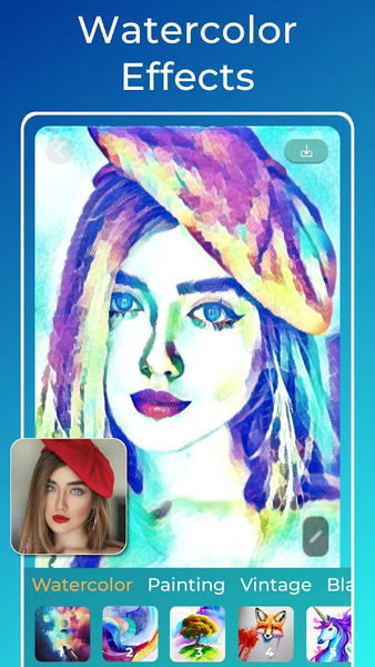 Drawify - Photo to Sketch - Image screenshot of android app