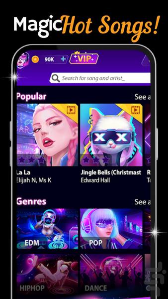 Tiles2 Classic Star 2024 - Gameplay image of android game
