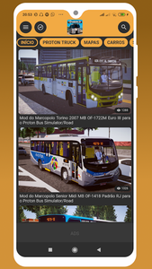 Mods Proton Bus APK for Android Download