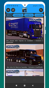 Como baixar e instalar skins para World Truck Driving Simulator