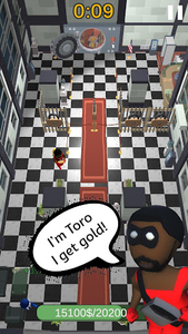 Hacker simulator - Bank Heist Game for Android - Download