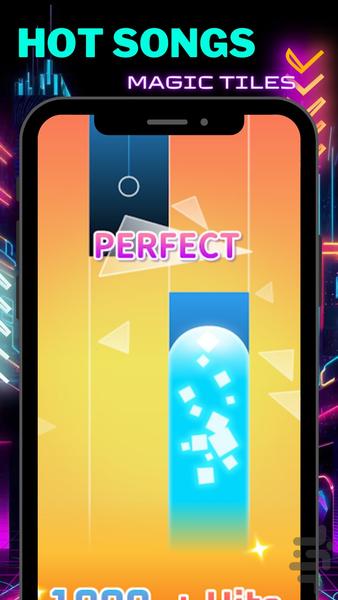 Perfect Tiles 3 Magic 2024 - عکس بازی موبایلی اندروید