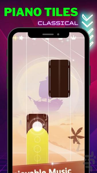 Perfect Tiles 3 Magic 2024 - Gameplay image of android game