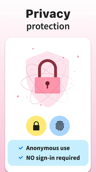 Ovulation & Period Tracker - عکس برنامه موبایلی اندروید