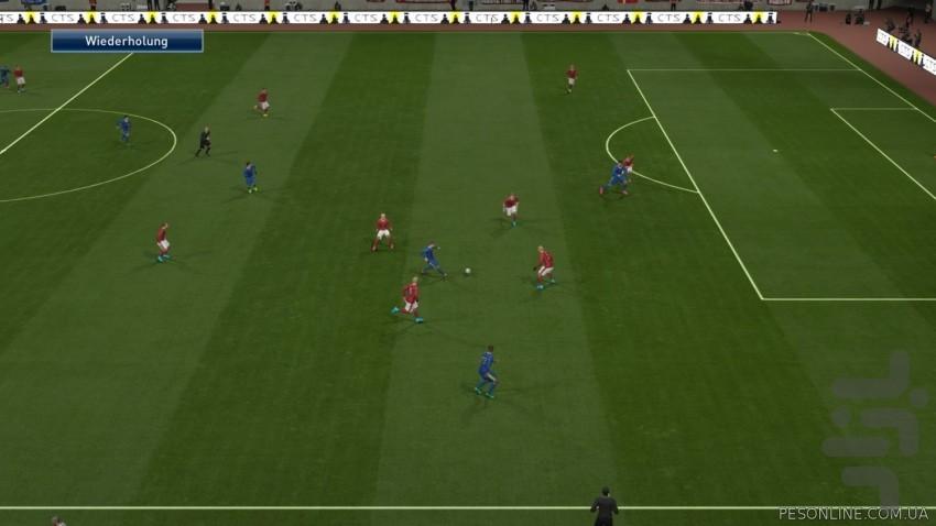 pes2016 EDUCATION - Image screenshot of android app