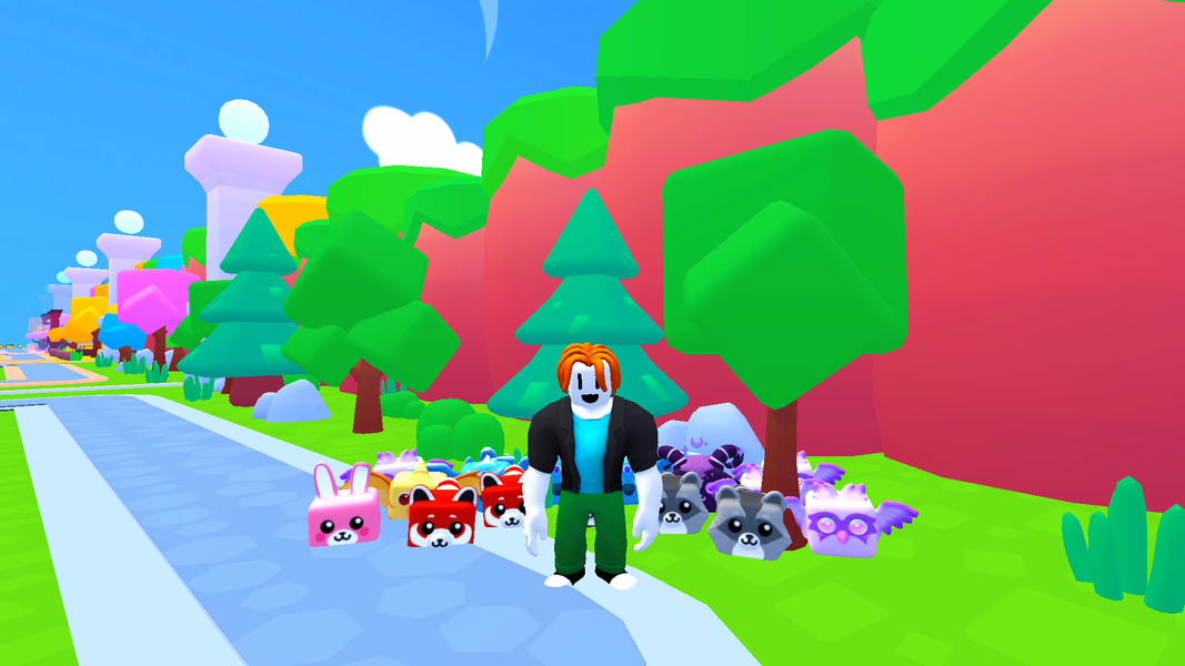 Pet World Simulator - عکس بازی موبایلی اندروید