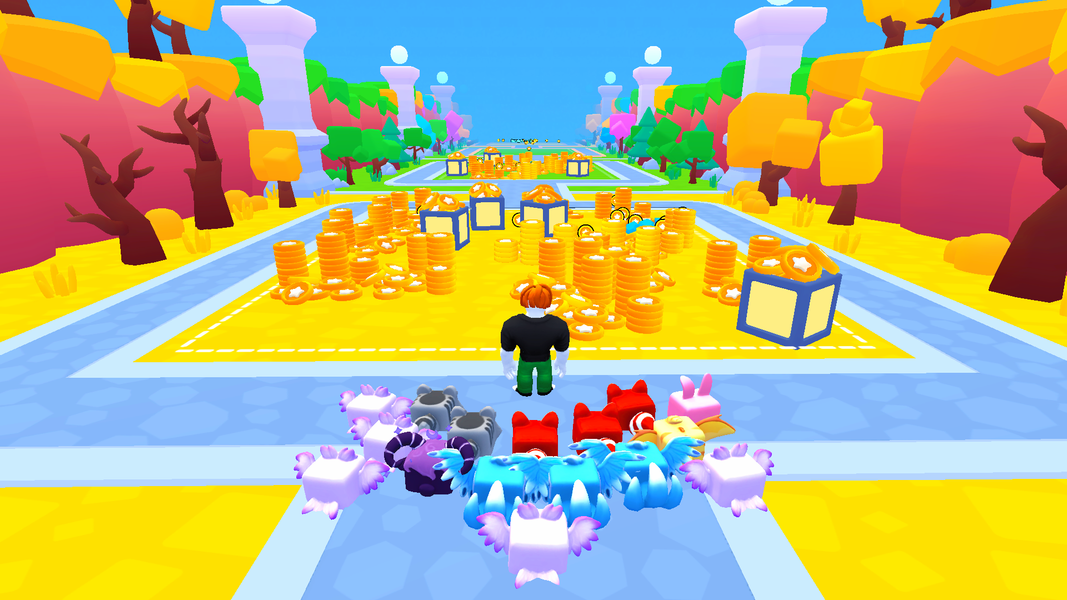 Pet World Simulator - عکس بازی موبایلی اندروید