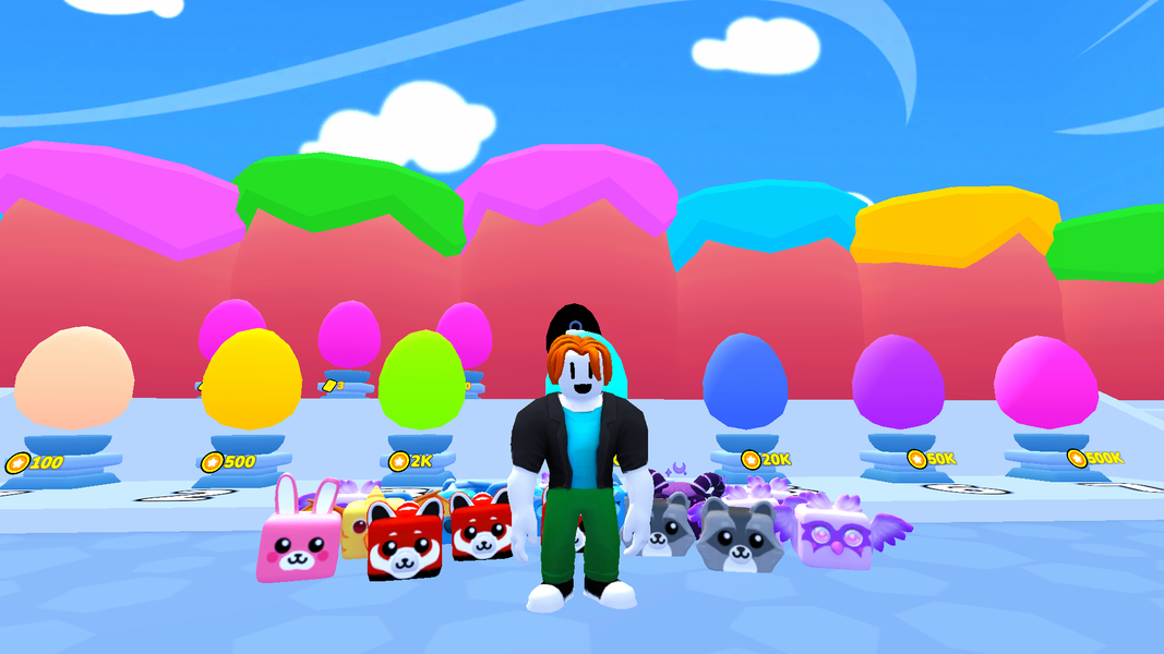 Pet World Simulator - عکس بازی موبایلی اندروید