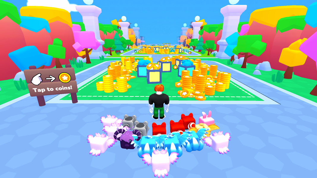 Pet World Simulator - عکس بازی موبایلی اندروید