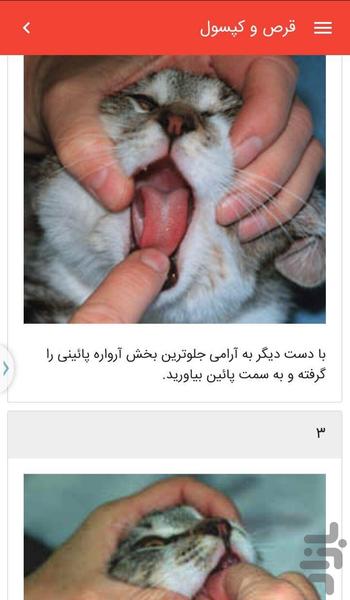Pet First Aid - عکس برنامه موبایلی اندروید