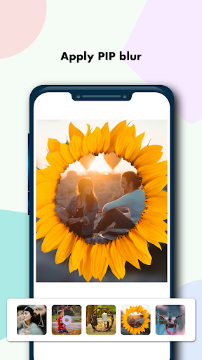 DSLR Camera - Blur Background - عکس برنامه موبایلی اندروید