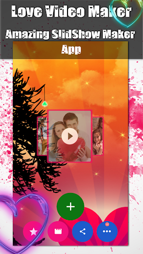 Love, Short Video Status - Image screenshot of android app
