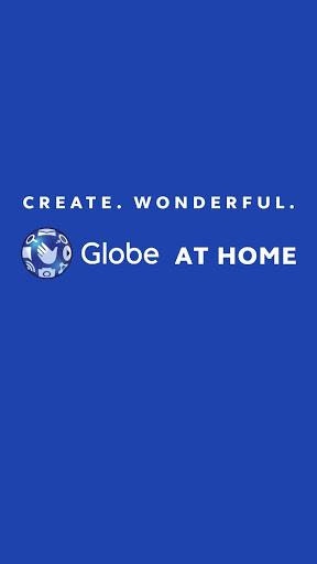 Globe at HOME - عکس برنامه موبایلی اندروید