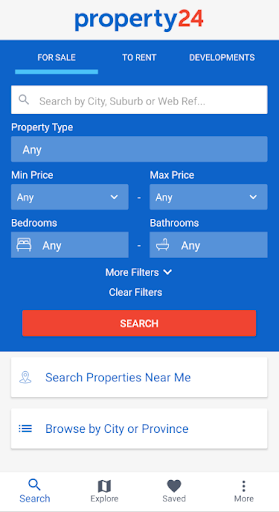 Property24 Philippines - Image screenshot of android app