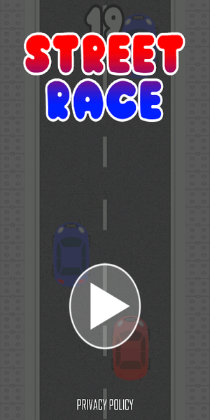 Street Rush - Gameplay image of android game