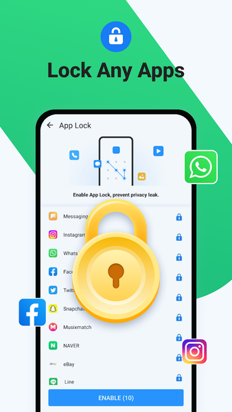 Junk Cleaner - Ora PhoneMaster - Image screenshot of android app
