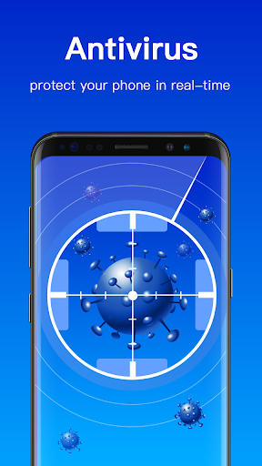 Phone Clean - Antivirus - Image screenshot of android app