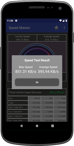 Speed Master - عکس برنامه موبایلی اندروید