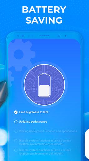 Cleanup Your Phone - Image screenshot of android app