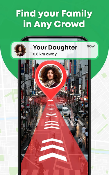 Phone Tracker : Family Tracker - عکس برنامه موبایلی اندروید