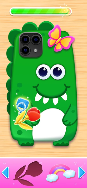 Phone Case Maker — DIY Games - عکس بازی موبایلی اندروید