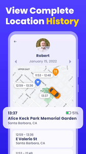 Phone Tracker: Phone Locator - Image screenshot of android app