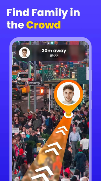 Phone Tracker: Phone Locator - عکس برنامه موبایلی اندروید