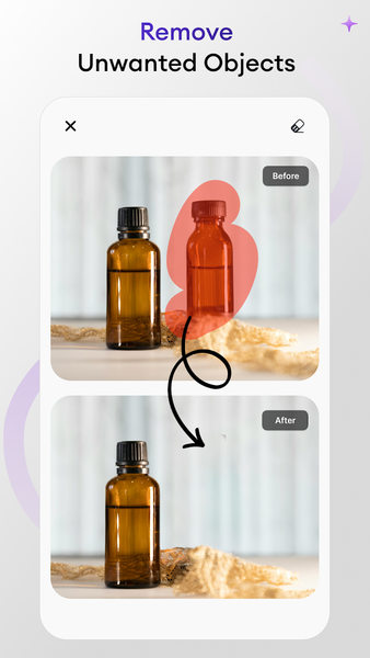Phot AI: AI Photo Editor - عکس برنامه موبایلی اندروید