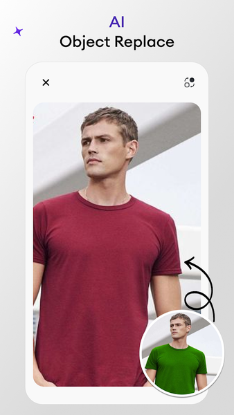 Phot AI: AI Photo Editor - عکس برنامه موبایلی اندروید