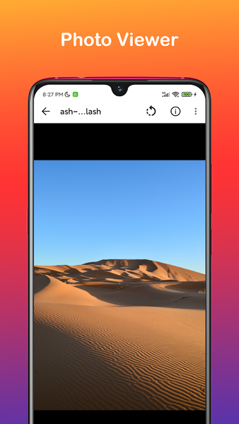 Bun Virtual Gallery - Image screenshot of android app