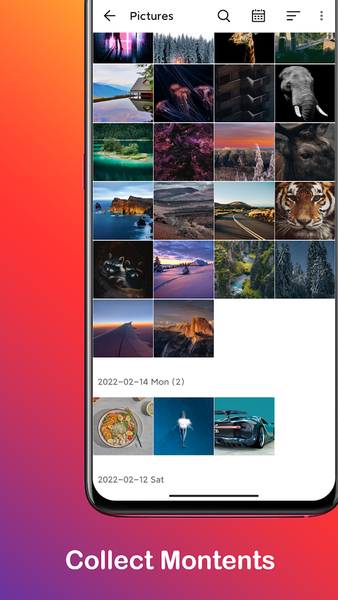 Bun Virtual Gallery - Image screenshot of android app